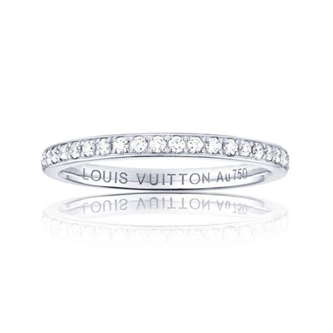 ring louis vuitton damen|Louis Vuitton engagement ring.